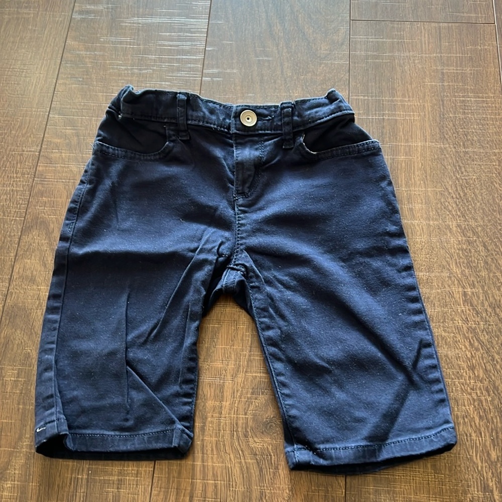 Children’s place girls uniform pants size:6